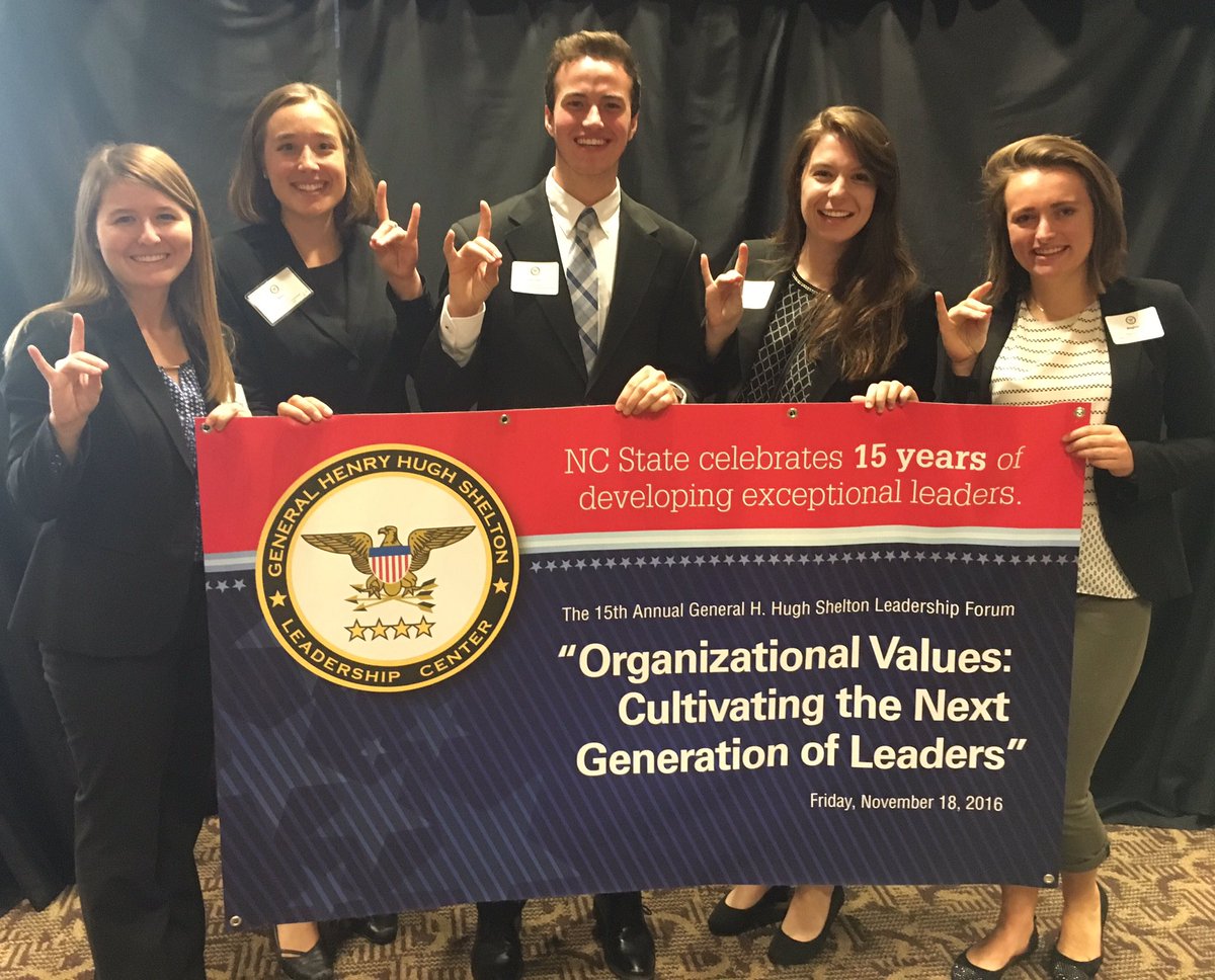 TheCiscoIntern's tweet photo. At @Shelton_Center Leadership Conference- "Cultivating Next Gen of Leaders" sponsored by @Cisco ! #2016SheltonForum https://t.co/qXvsZYdU5a