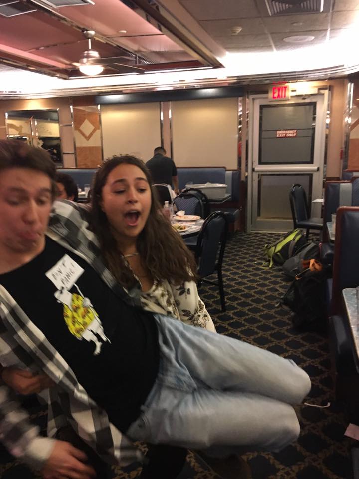 when ur just living ur best life and then u remember that theres only two more days of hellweek