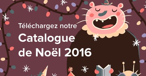 Besoin d'idées cadeaux pour les Fêtes? On vous propose notre catalogue de Noël. 

leslibraires.ca/media/Catalogu…