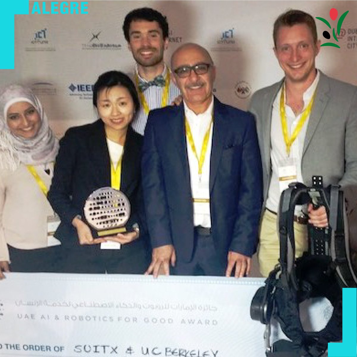 belen2000chile's tweet photo. Una joven ingeniera de #Jerusalén, ganó un millón de dólares por inventar un dispositivo #SmartFeet.  https://t.co/Tswu5Th3RO https://t.co/ukswmv60td
