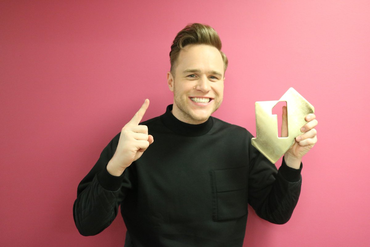 Olly Murs Charts