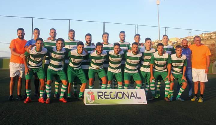 Hoy, 21:00 horas, #CDArguijón vs <a href="/Atl_VictoriaTF/">Atletico Victoria</a> #PrimeraRegional
Vamos equipo!!! ⚽⚽⚽ 
#VamosVerdes #Sentimiento