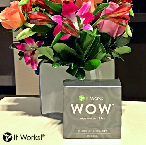 ItWorksGlobal's tweet photo. Get ready to say, "WOW!" #eyedare https://t.co/Rcwxh3Zcld
