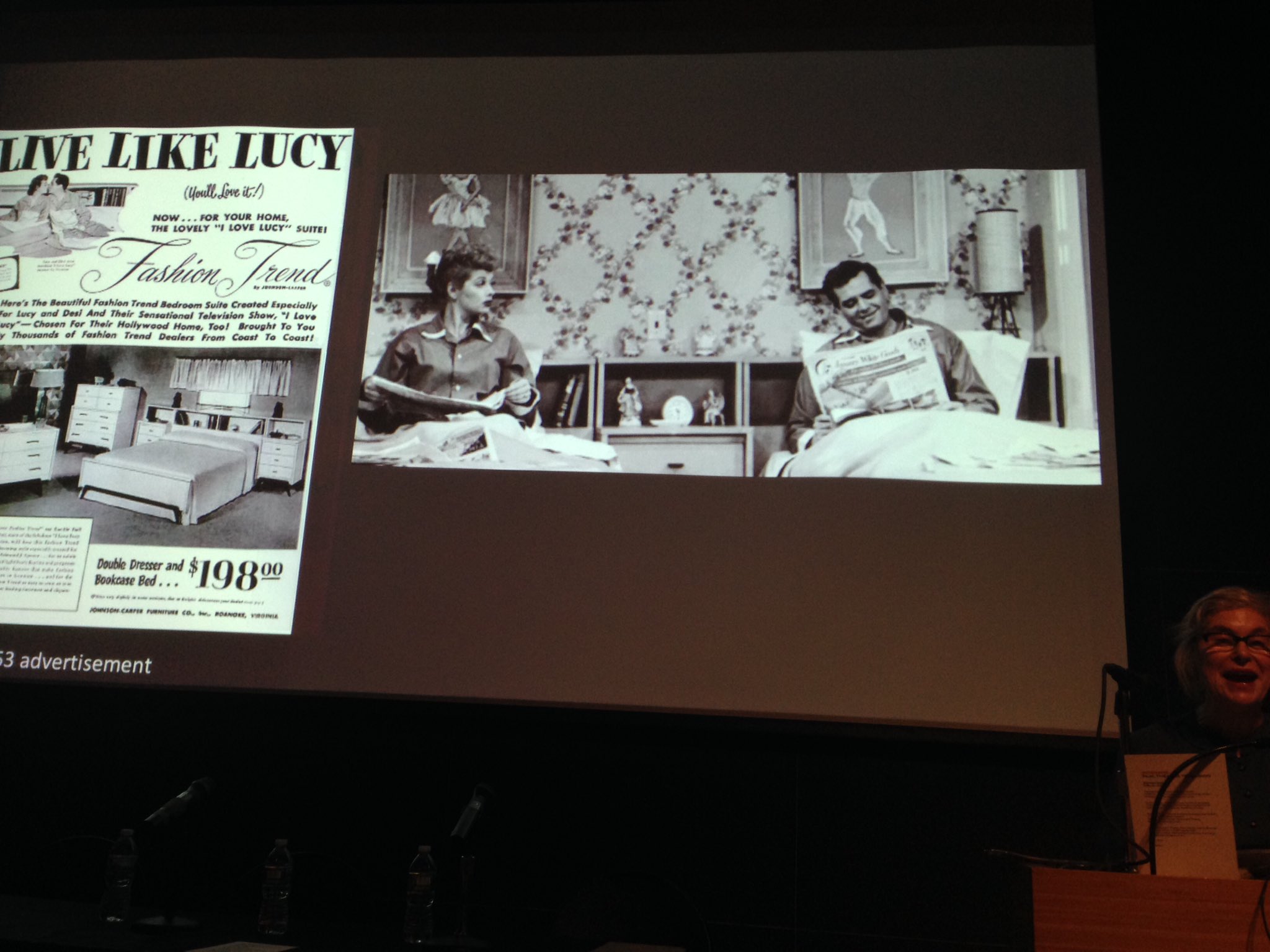 Dr Sorcha O Brien On Twitter Marilyn Cohen On The Domestic