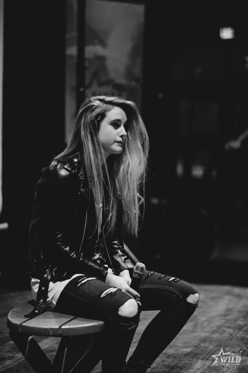 projectwildab's tweet image. She began w/ acoustic covers on youtube... next wk she's playing @flamescentral as part of our FINALE: will @SykamoreJordan win $100,953?