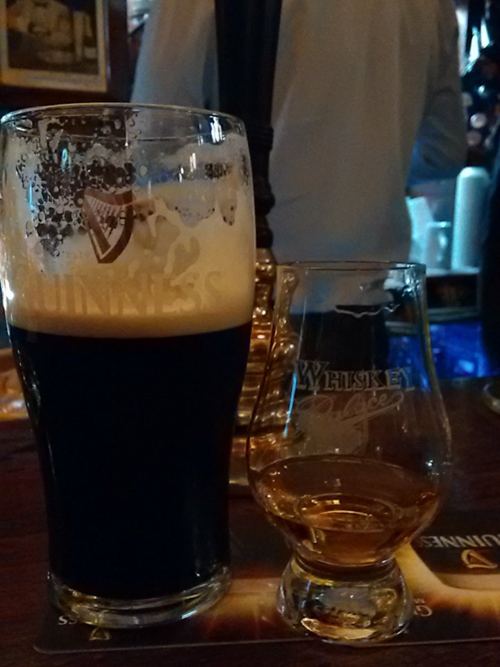 Whiskey talk (@whiskeytalk2u) on Twitter photo #ThankFriday <a href="/Thepalacebar21/">The Palace Bar</a> with <a href="/BushmillsGlobal/">Bushmills Whiskey</a> 16 and a <a href="/GuinnessIreland/">Guinness Ireland</a> Happy days!!! #ThankFriday <a href="/Thepalacebar21/">The Palace Bar</a> with <a href="/BushmillsGlobal/">Bushmills Whiskey</a> 16 and a <a href="/GuinnessIreland/">Guinness Ireland</a> Happy days!!!
