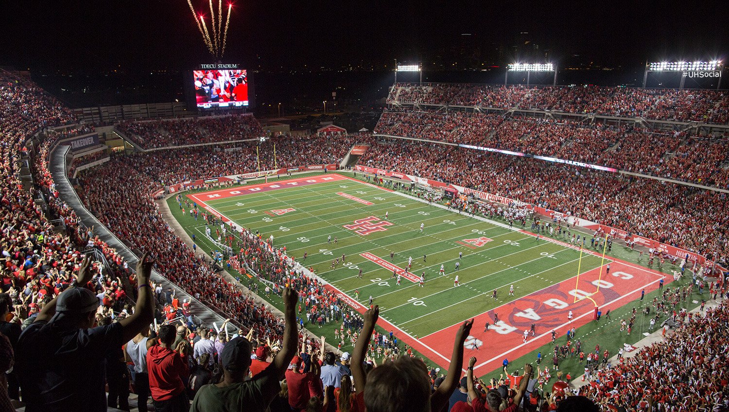 Tdecu Stadium Seating Chart