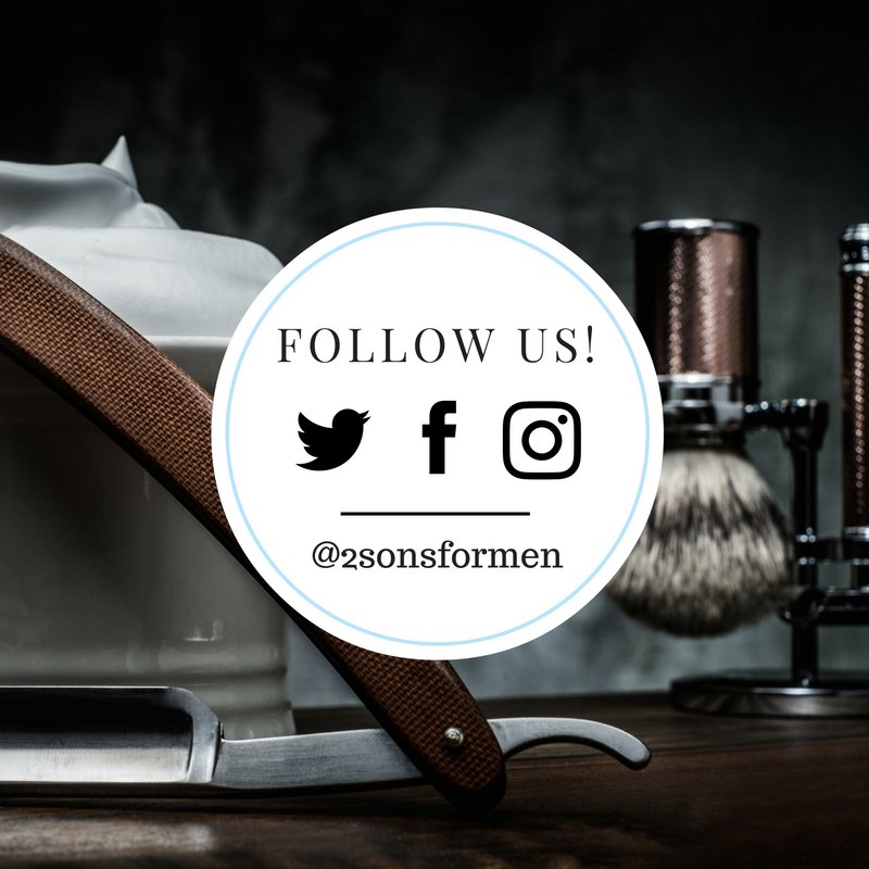 2sonsformen's tweet image. For your daily dose of #2sons. #follow #barber