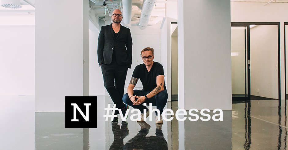 #Vaiheessa osa 9: Utopia. 
Kuka jaksaa enää puhua tulevaisuudesta? 

Soundcloud: soundcloud.com/nordkapp-fi/va…
iTunes: itunes.apple.com/fi/podcast/vai…