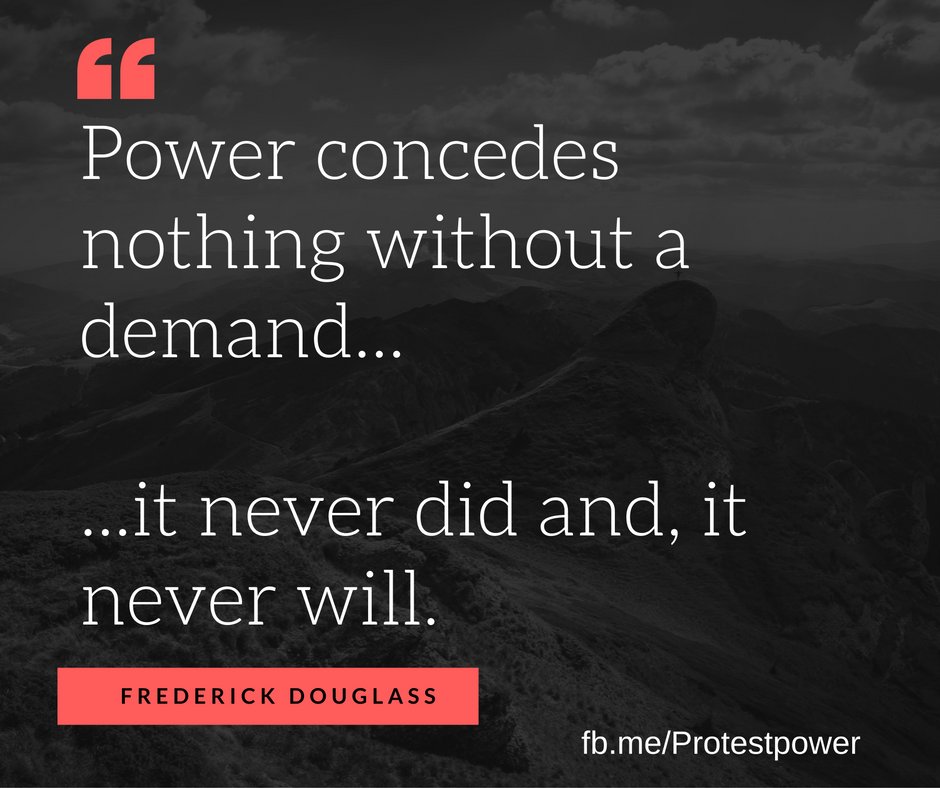 protestpower's tweet image. 
