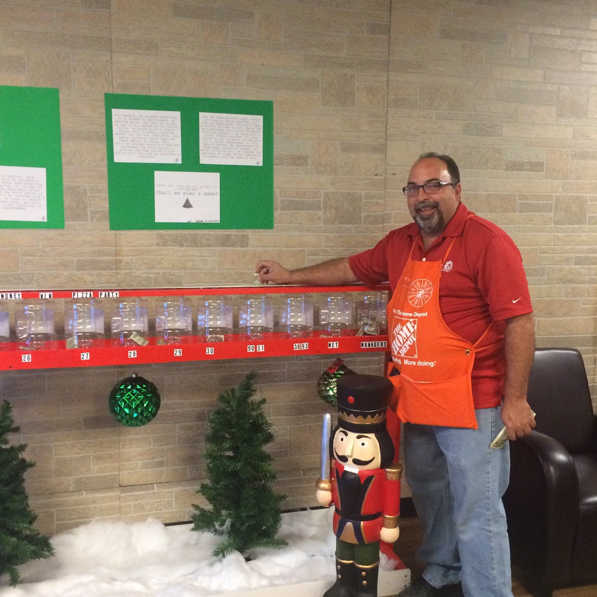 Let the games begin!! Penny Wars in 2602 giving back to the associates <a href="/lisa_lisadow/">Lisa Dowling</a> <a href="/ShautEd/">Ed Shaut</a> <a href="/bob_lundy/">Robert</a>