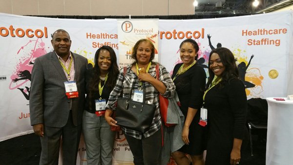 ProtocolSearch's tweet image. Our Coach Bag Winner for Today at ASHA 2016
#asha2016