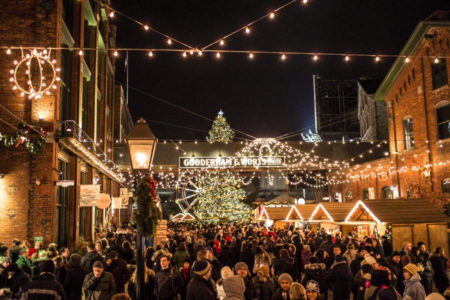 ChelseaHotelTO's tweet photo. it's official! @TOXmasMkt opens today and Chelsea could not be more excited! #Chelseafun #Chelseaknows https://t.co/xalLGSdeG2