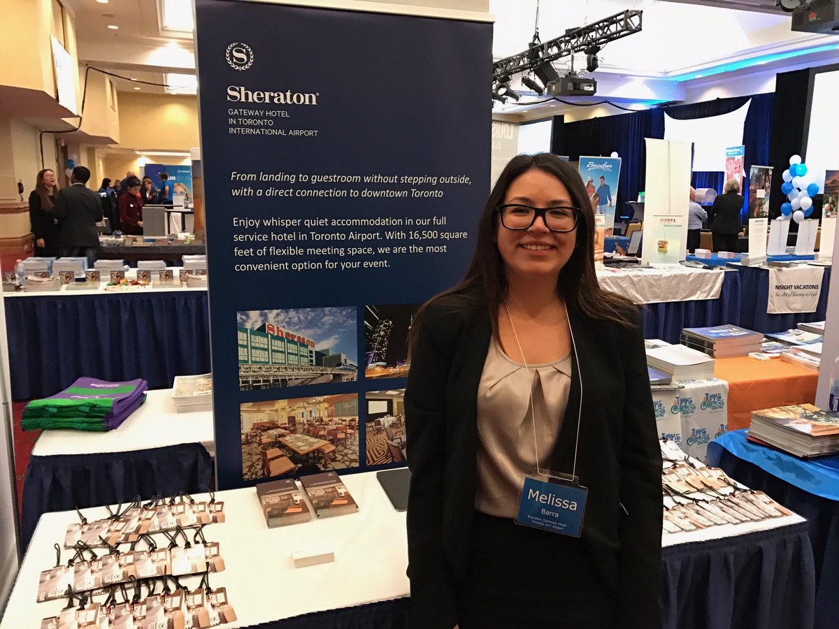 Sheraton Gateway T.O tweet media