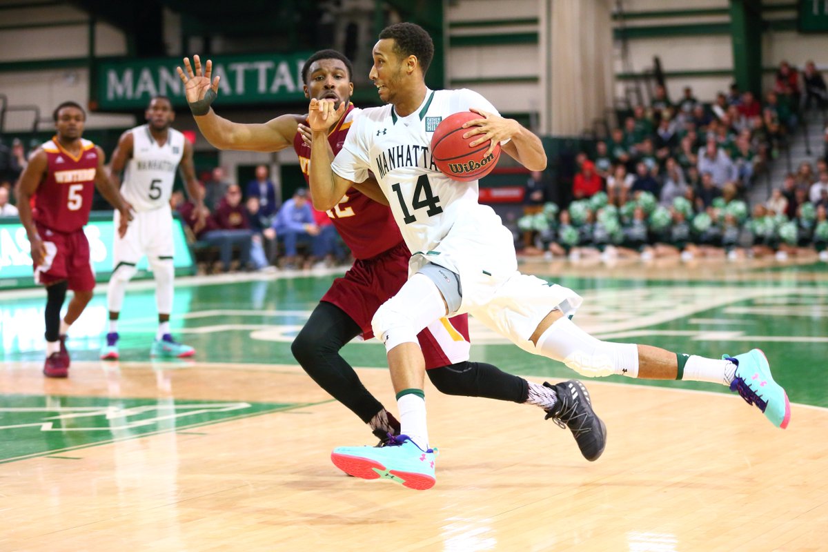 GoJaspers's tweet photo. Don't forget to follow Calvin Crawford & #ManhattanMBB tonight vs. Hofstra!
Video: https://t.co/LCiLGEKnhr
Stats: https://t.co/HbNz2YYaNm https://t.co/h1YTrxDqhj