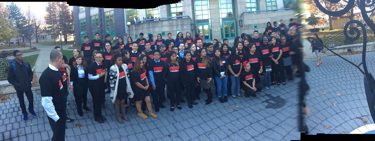 DulceBMartinez's tweet photo. 3rd CUNY DREAMers Annual Conference continues with very informative workshops for our guests #CUNY #undocumented #undeterredvision https://t.co/G44fmTQbbp