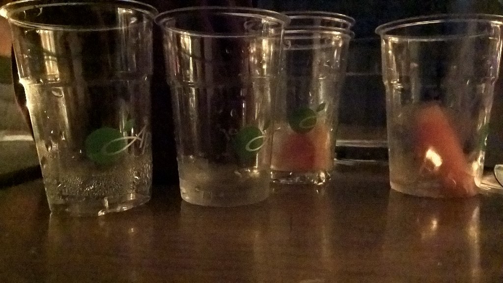 Gin when explained as part of a tasting evening is surprisingly complex 😊
