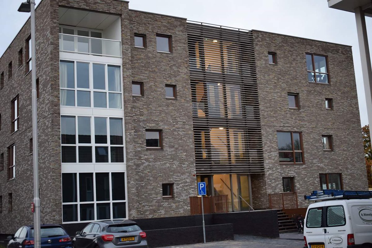EckVerweij's tweet photo. Maandag gaan we verhuizen naar de Edelhertlaan. Hoe mooi kan je nieuwe werkplek (en woonlocatie cliënten) zijn? Zin in! #abrona https://t.co/u8RlDvDqjs