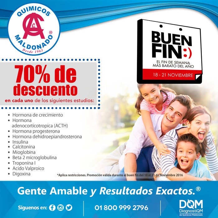 #ElBuenFin2016 llegó a #QuímicosMaldonado //pregunta en nuestras sucursales por nuestras promociones.