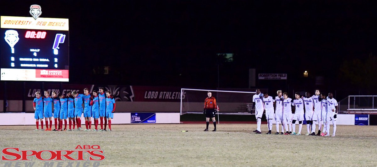 ABQSPORTSMAG's tweet photo. @LoboMensSoccer Awesome game last night! @ABQSPORTSMAG https://t.co/EGDlwpK8z4