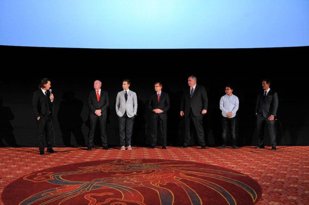 Patriots Day On Twitter The Incredible Cast Crew Of Patriotsdaymovie Afifest Chinesetheatres