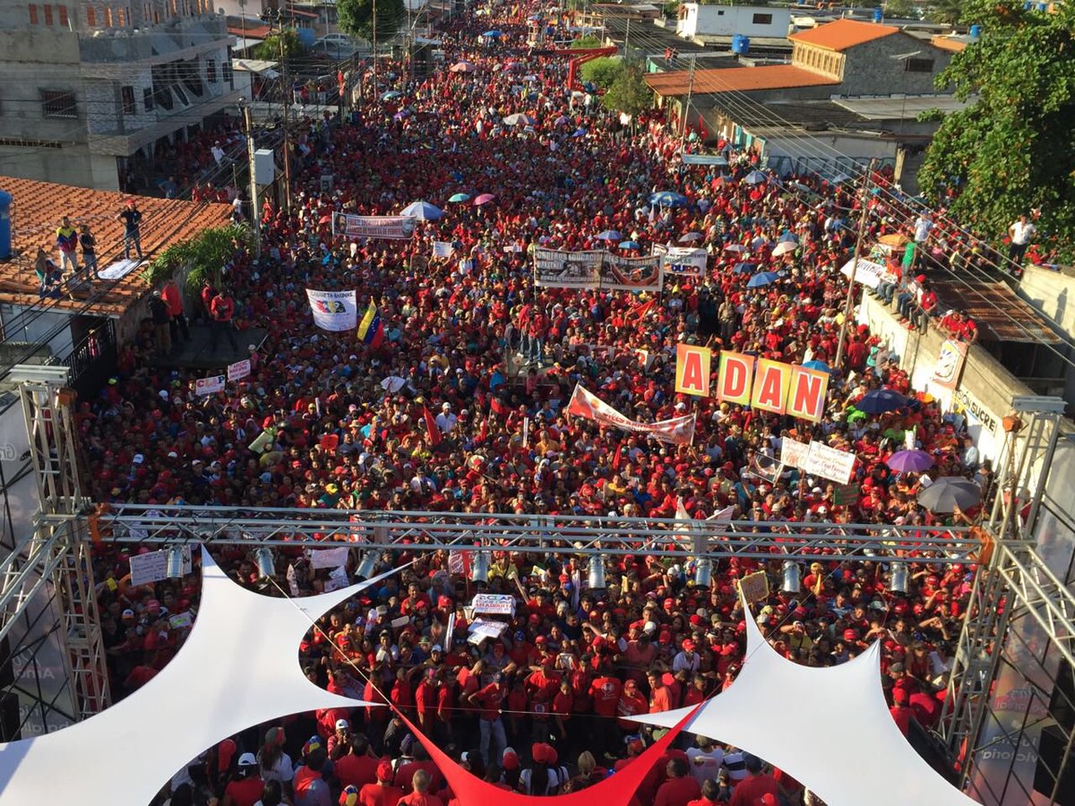 Barinas, Barinas Revolucionaria, Barinas la del Comandante, Barinas vanguardia de la Patria
