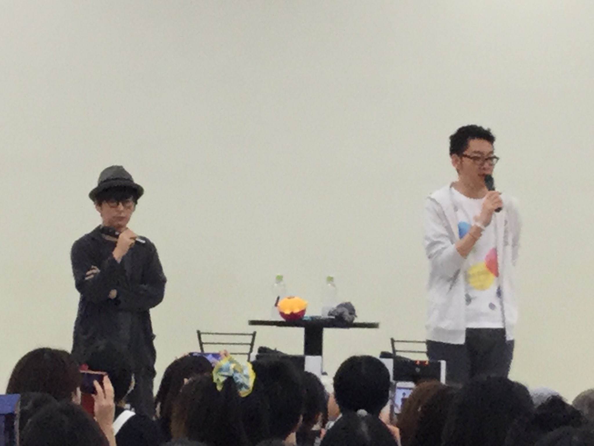 リン 内田さん お誕生日おめでとうございます いつもたくさんの感動をありがとうございます 普段のdgsももちろん楽しみですが またリダクトのような内田さんやスタッフさんと直接触れ合える企画をぜひよろしくお願いします Lt Gt 内田浩之