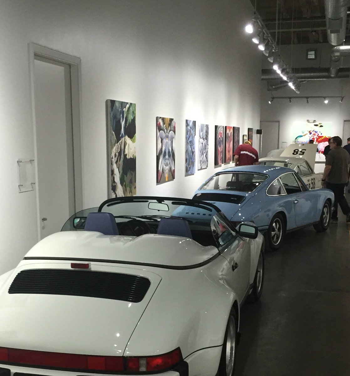 We love our home <a href="/springSTstudios/">spring street studio</a>! <a href="/TejasTreffen/">Tejas Treffen</a> tomorrow with <a href="/TaqueriaBarba/">Taqueria Barba</a>