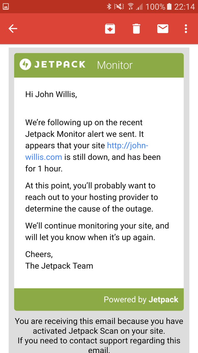 jrewillis's tweet image. 1hr of downtime again. Apparently a HTTP service problem according to support. What is going on with @eUKhostLtd reliability! #eukhost #sla