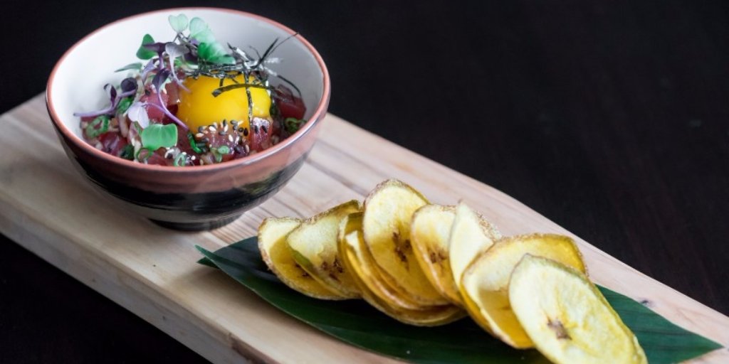 Poke, ceviche and crudo: your guide to raw fish dishes—bit.ly/2a7V1GK