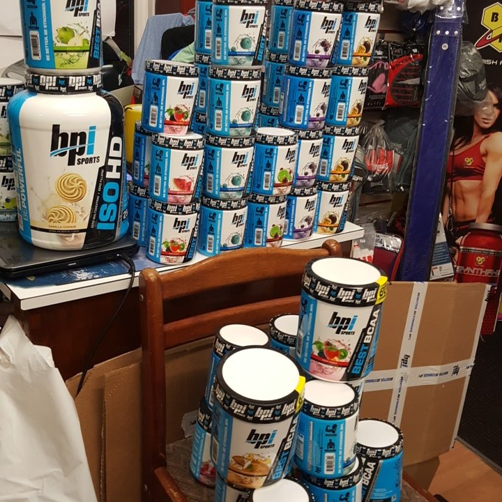 icebergsupps's tweet photo. Bpi sports all stocked up with samples at all Iceberg Supplement stores! #BPI #icebergsupplements https://t.co/nRqLm7RXAu