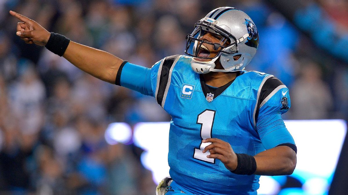 Did Cam Newton save the Panthers season with just one completion? es.pn/2fLQ0HP