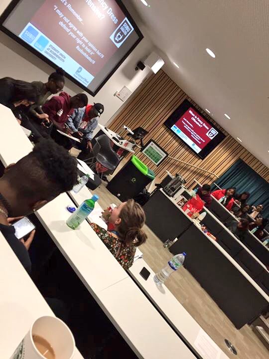 SUBUDebates's tweet photo. Ready for the first #subudebates https://t.co/U3jpUYKjBL