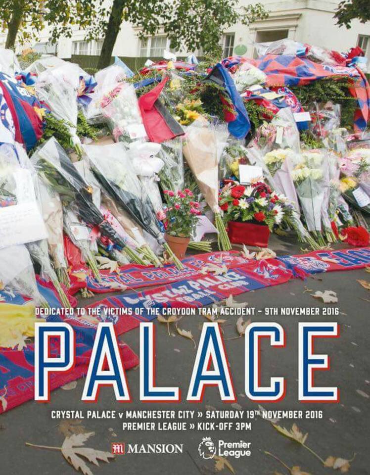 CPFC_Supporters's tweet photo. I LOVE THIS BLOODY FOOTBALL CLUB! ❤️💙#CPFC https://t.co/qGogzxBo8h