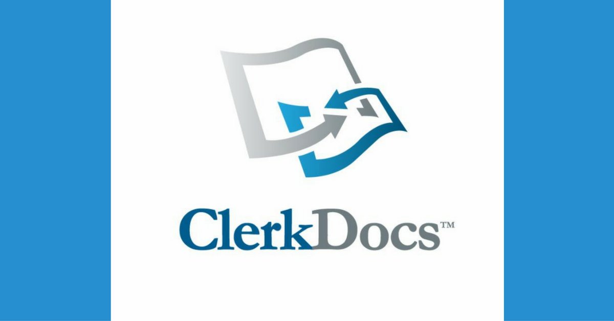 SouthTech's tweet photo. #ClerkDocs™ is an automated system for registration, indexing, imaging, storage &amp; retrieval of registration forms. https://t.co/rWabHTCTEA https://t.co/oebyKEnCjc