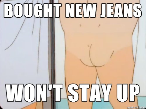 RickMancademy's tweet photo. A tight ass is attractive to women! Be sure to highlight the ability to make a thrusting motion, wear FITTING pants! #biology #puatips #3SR https://t.co/HlZJb8zfRB