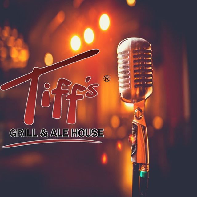 TiffsMoPlains's tweet photo. Karaoke Friday! What better way to start off the weekend than with a good time at Tiff's! #friday #karaoke #tiffsmp #weekend https://t.co/Dvyfp0Tssa