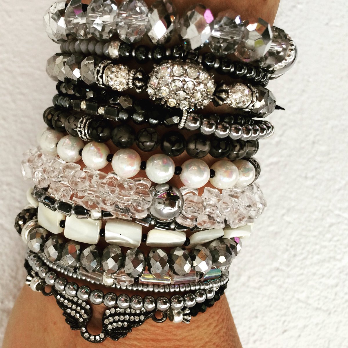 Holiday Arm Candy- no calories! #ottawa #Accessories #bywardmarket