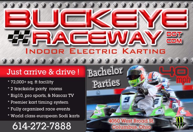 Buckeye Raceway tweet media