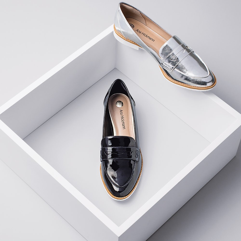 mocassim feminino riachuelo