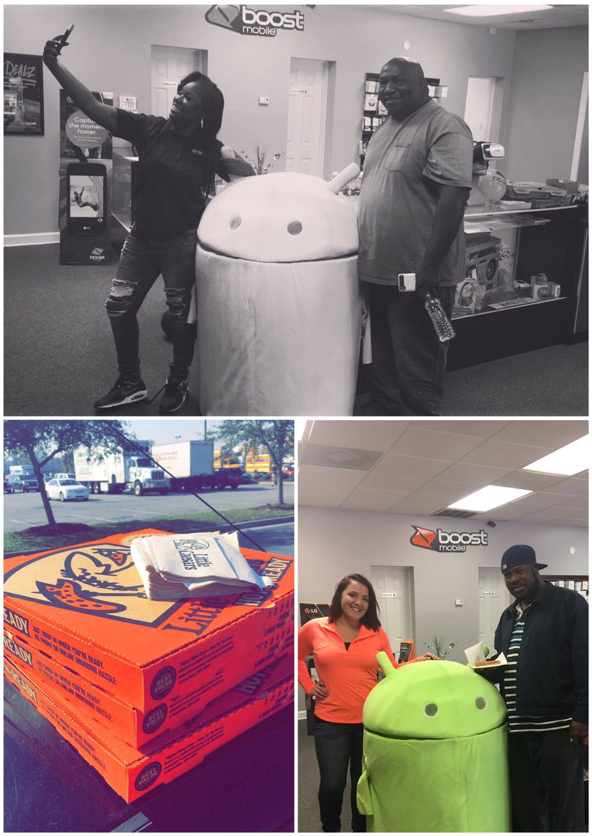 BoostCNation's tweet photo. WHERE YOU AT?? #Savannah #whereyouat #TGIF @BScarlett_SPG @Dostrom_awi https://t.co/Ouom8dnOob