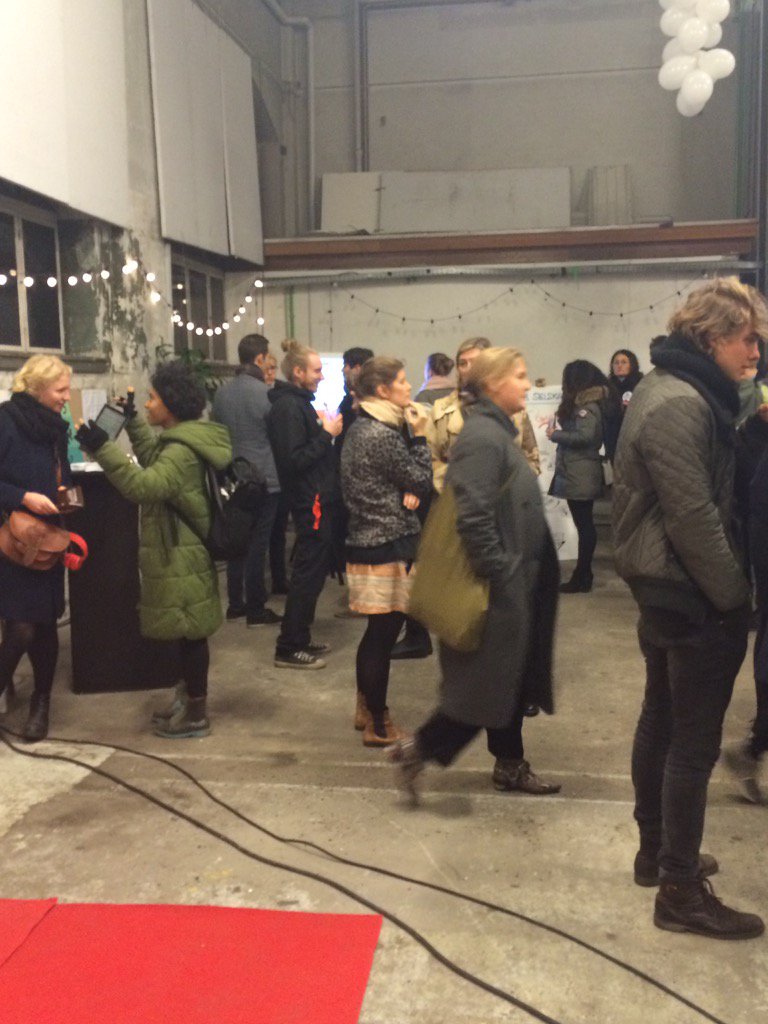 DisieDk's tweet photo. Social Corner #spotlight16 #cphftw #Bcorp #socialX #orangelead #merkurandelskasse https://t.co/4QE4bB51bI