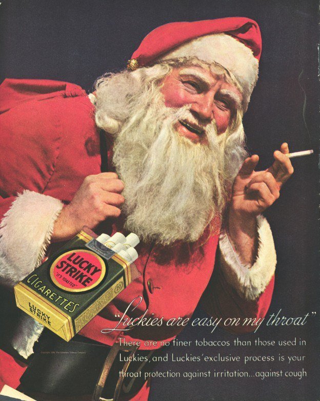 Outrageous #Vintage #Ads That Would Be Banned Today ow.ly/m7F43069yhS