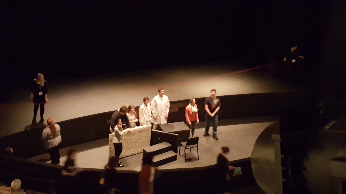 Bay Port One Act tweet media