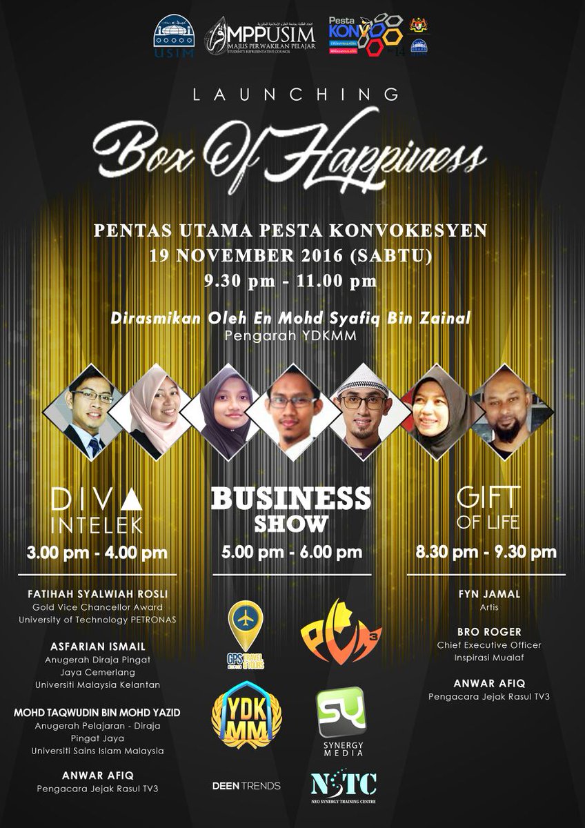 spi_usim's tweet photo. Today's event in C'FEST 14. 

Jangan lepaskan peluang 💕

#cfestUSIM #MediaSPI https://t.co/P8Q3Xxu3uu
