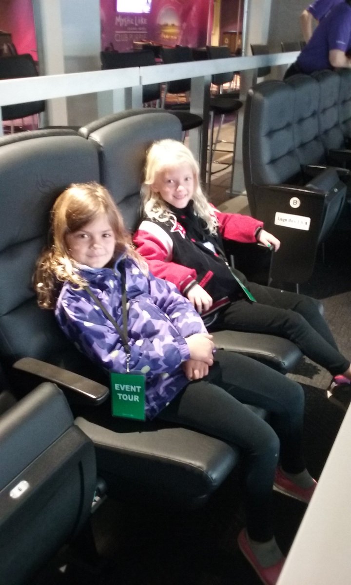 MBMrsJohnson's tweet photo. More fieldtrip fun!! #USBankStadium #firstfieldtrip https://t.co/MwJDCJ7i1H