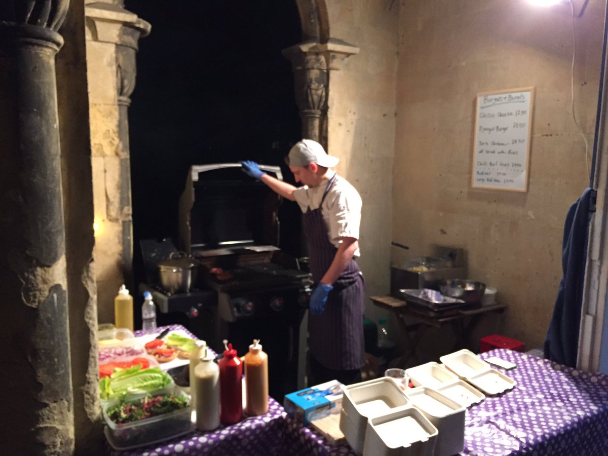 MeatBusters's tweet image. Masters at work #bath#wolcotwinterfestival