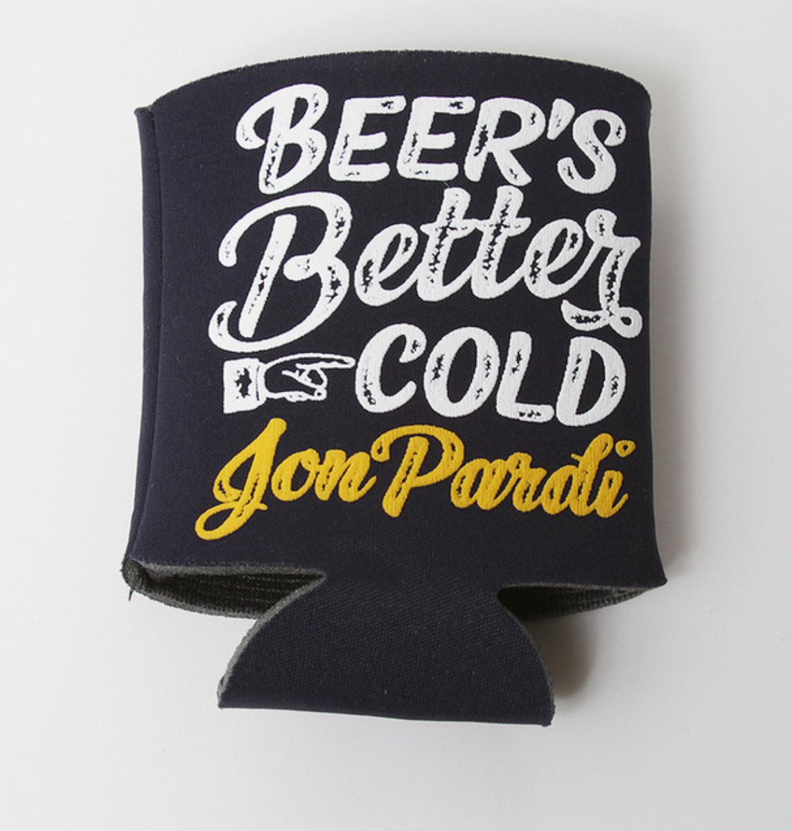 JonPardiFans's tweet photo. Beers Better COLD!❄️🍻 Head over to the #PardiStore and pick up some New Merch! https://t.co/PJgMVb5UYB