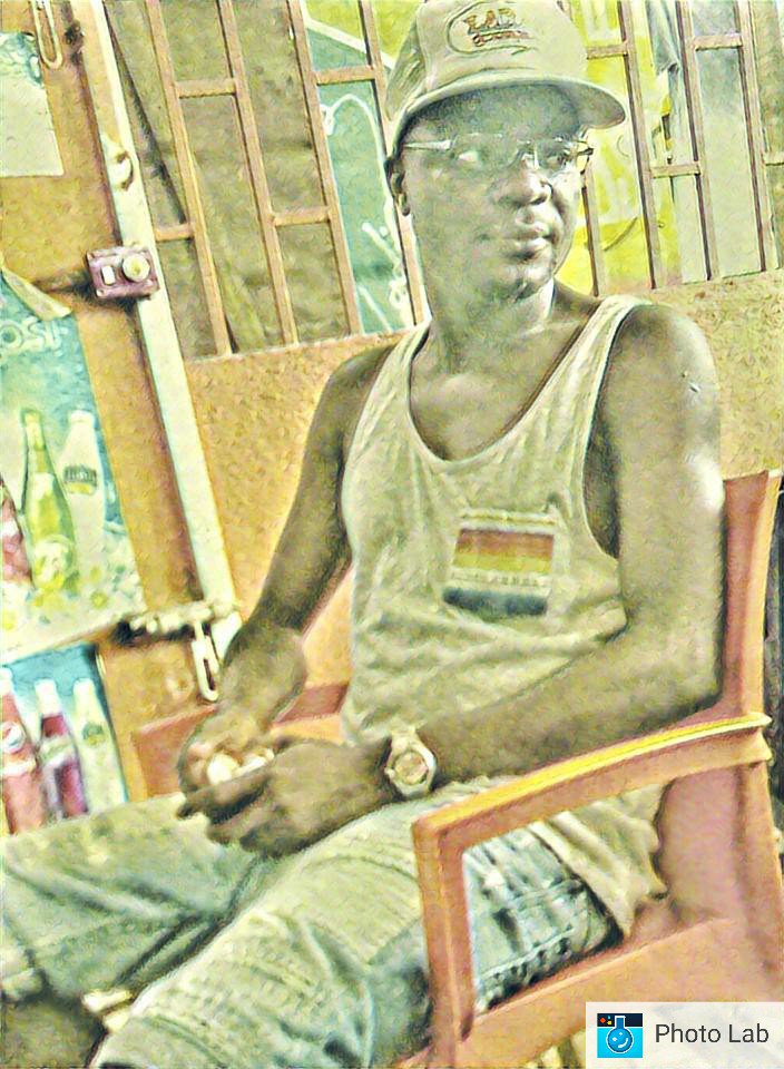 deboni_k's tweet image. Créé dans l'application Photo Lab #photo que la conférence de cop 22 trouve des solutions pour le monde