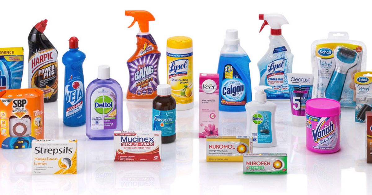 Lysol owner and Indiegogo team up to find the next... Lysol